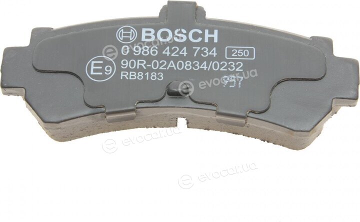 Bosch 0 986 424 734