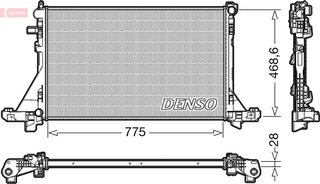 Denso DRM23093