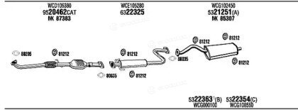 Walker / Fonos RV25019B