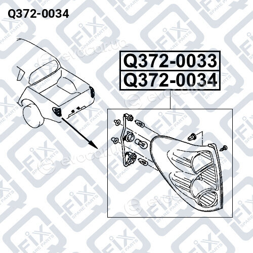 Q-Fix Q3720034