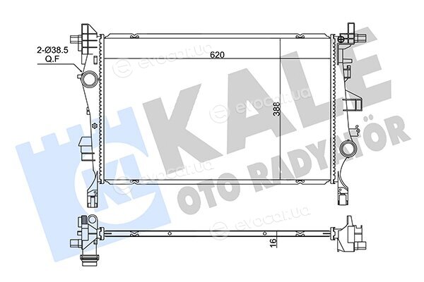 Kale 362670