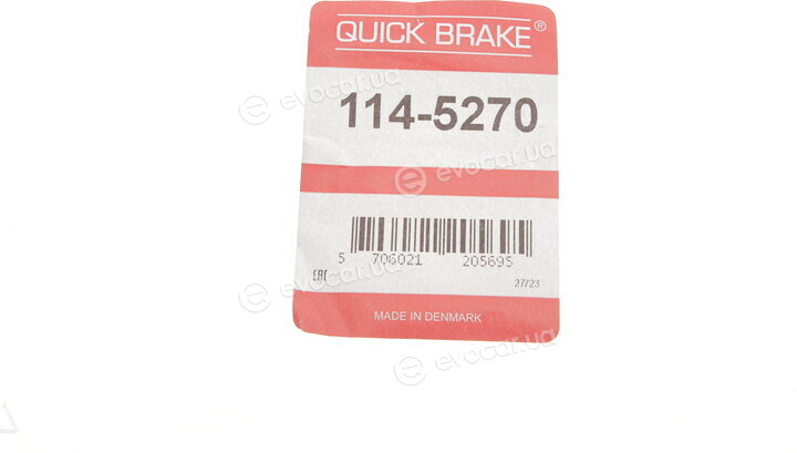 Kawe / Quick Brake 114-5270