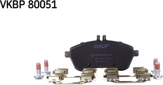 SKF VKBP 80051