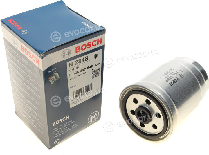 Bosch F 026 402 848