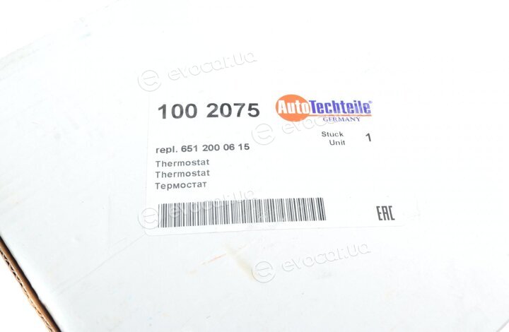 Autotechteile 100 2075