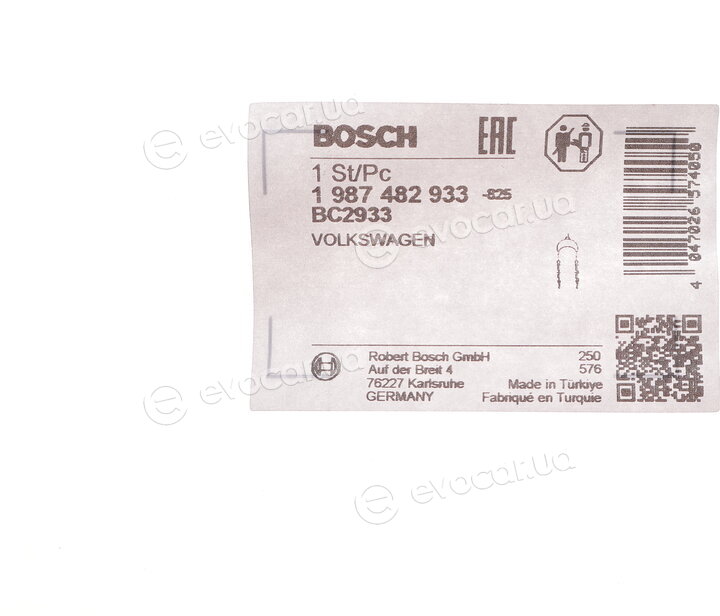 Bosch 1 987 482 933