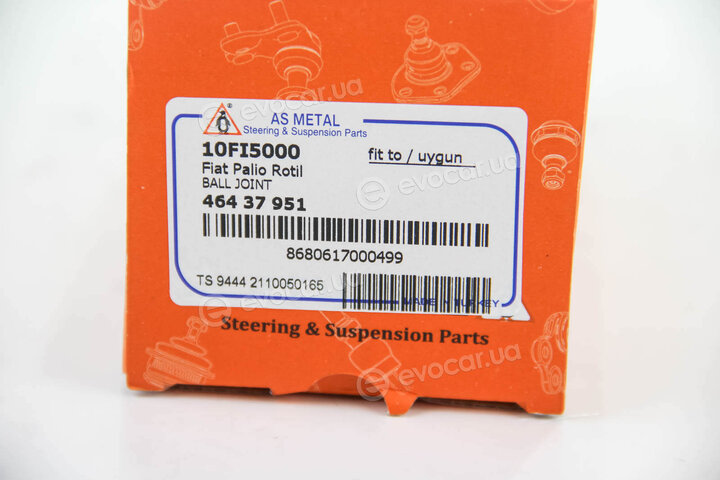 AS Metal 10FI5000