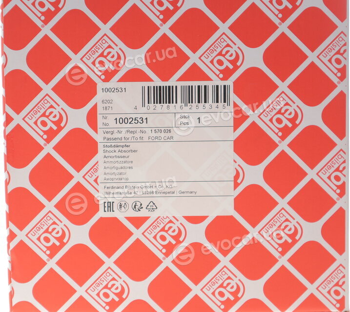 Febi 1002531