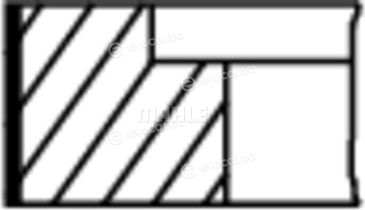 Mahle 034 74 N1
