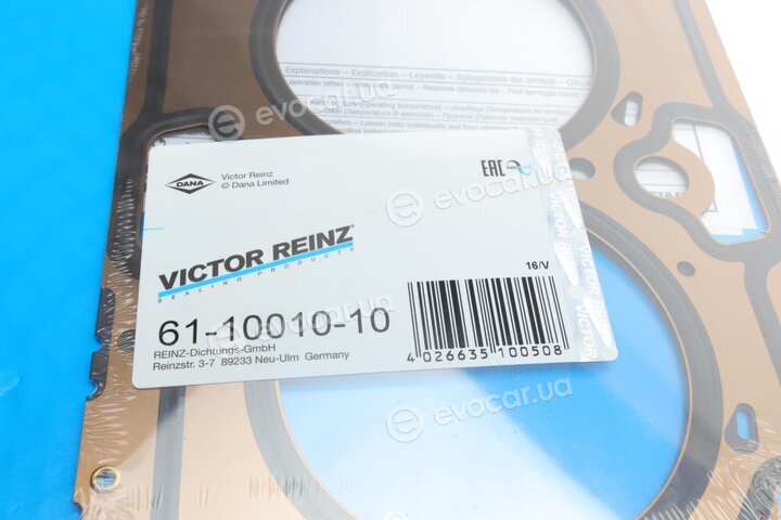 Victor Reinz 61-10010-10