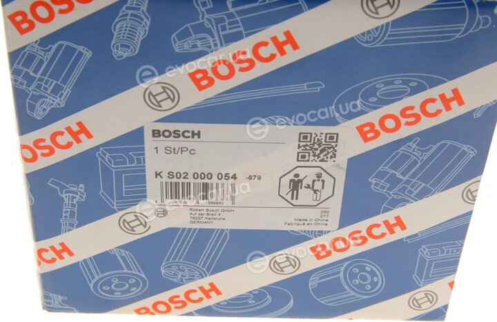 Bosch K S02 000 054