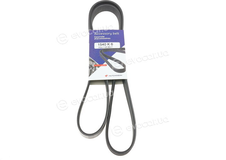 Hutchinson 1540 K 6