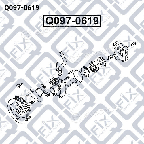 Q-Fix Q0970619