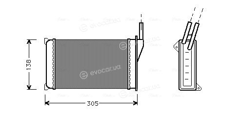 Ava Quality FD6093