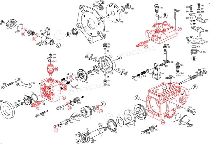 Bosch 0 460 406 002