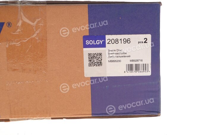Solgy 208196