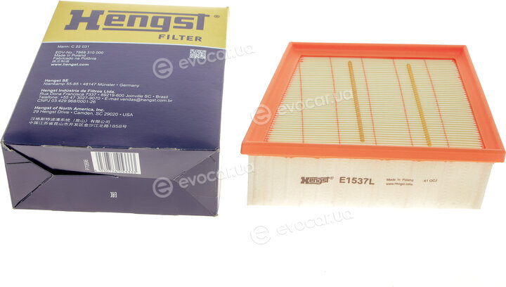 Hengst E1537L