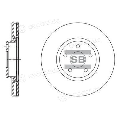 Hi-Q / Sangsin SD5304