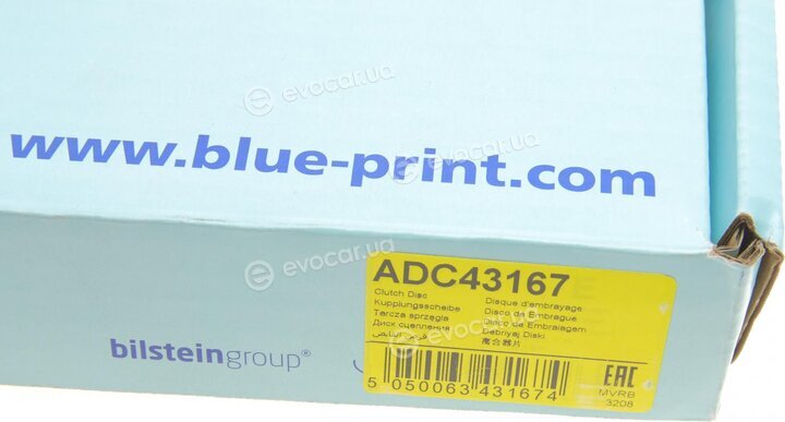 Blue Print ADC43167