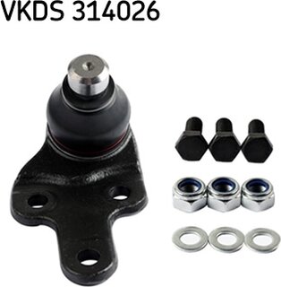 SKF VKDS 314026