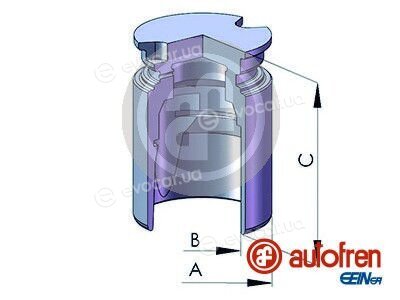 Autofren D025422