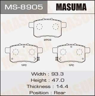 Masuma MS-8905