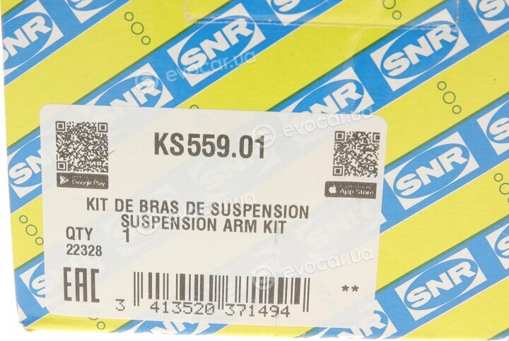 NTN / SNR KS559.01