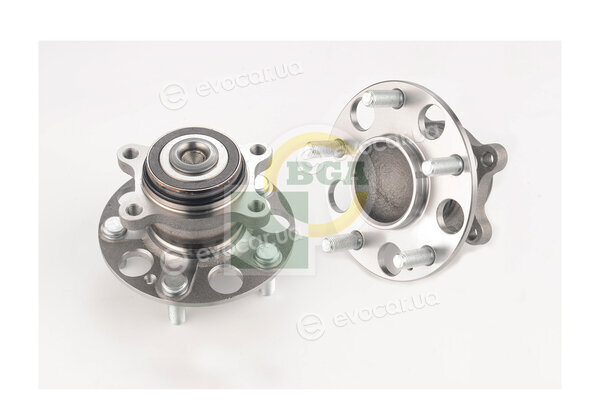 BGA WHB2502K