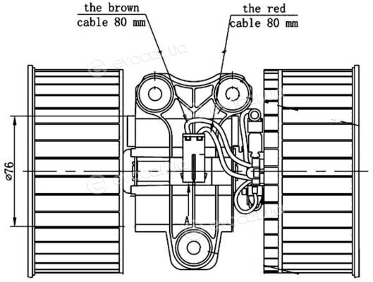 Mahle AB 81 000S