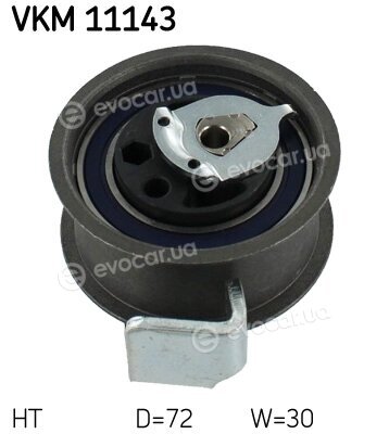 SKF VKM 11143