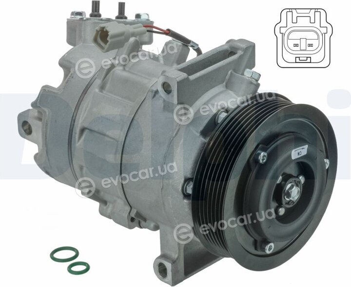 Delphi CS20502