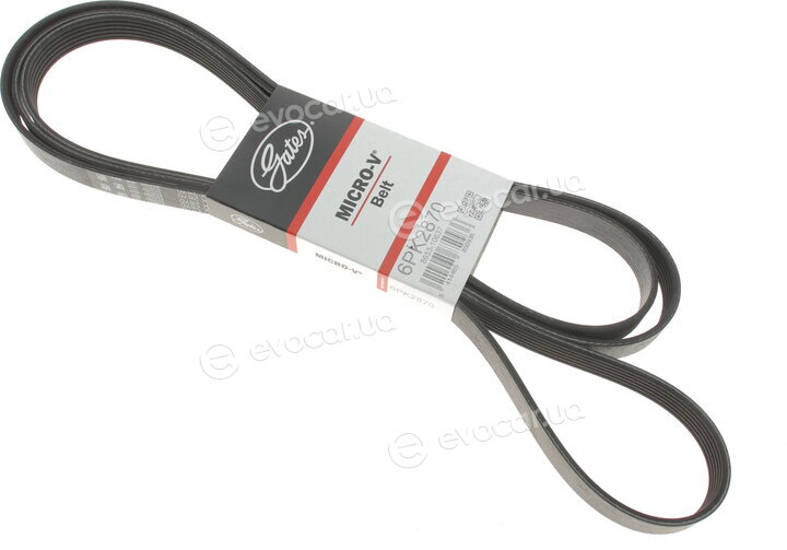 Gates 6PK2870