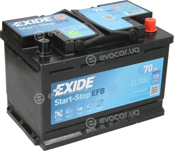 Exide EL700