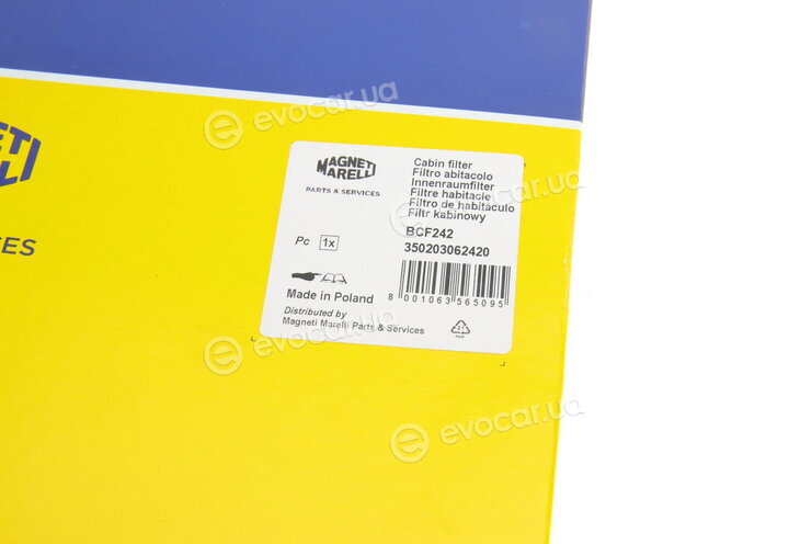 Magneti Marelli 350208066910