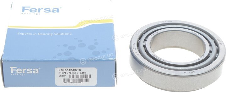 Fersa LM 501349/LM 501310