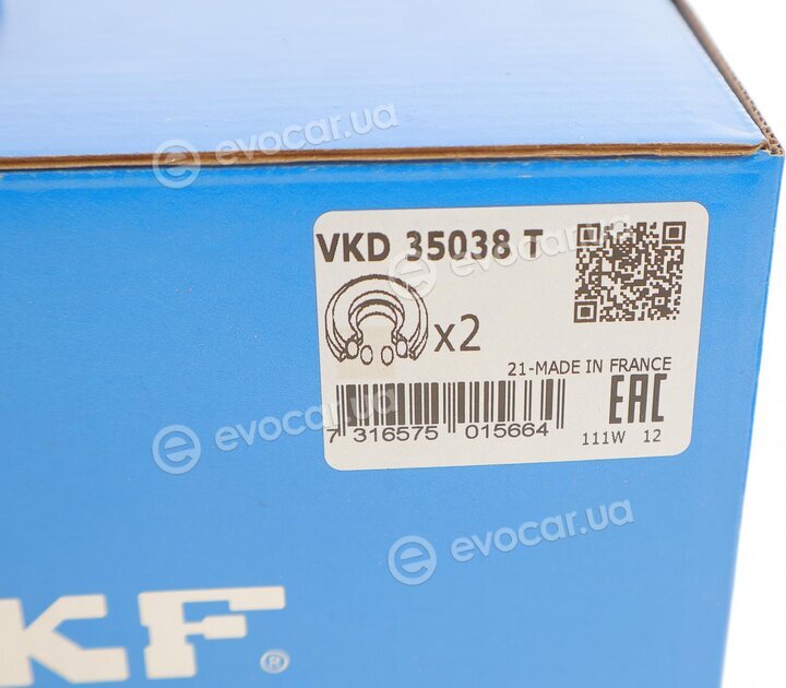 SKF VKD 35038 T