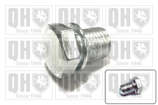 Quinton Hazell QOC1016