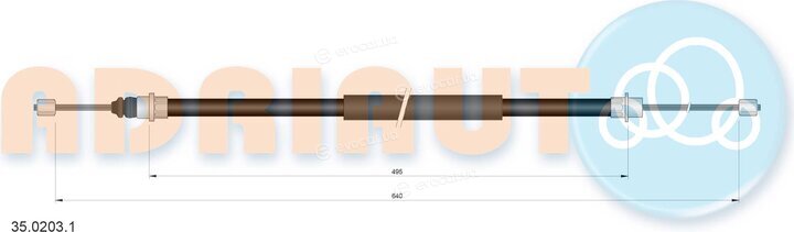 Adriauto 35.0203.1