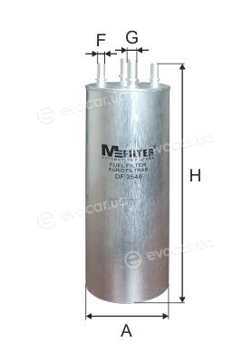 MFilter DF 3546