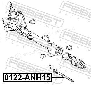 Febest 0122-ANH15
