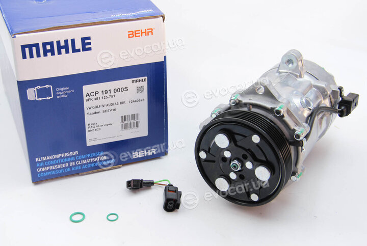 Mahle ACP 191 000S