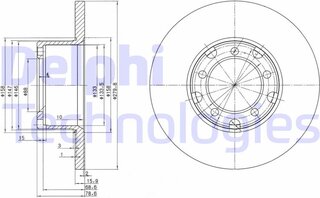 Delphi BG2265