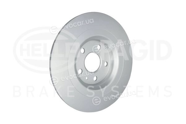 Hella Pagid 8DD 355 132-121