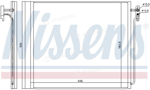 Nissens 940343