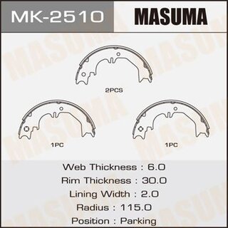 Masuma MK-2510