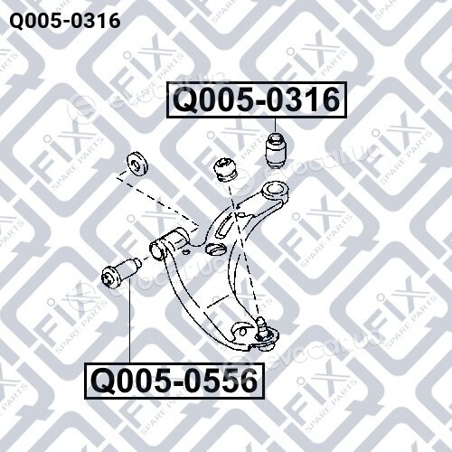 Q-Fix Q0050316