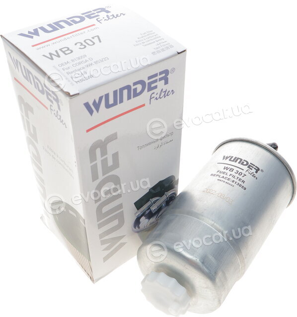 Wunder WB 307
