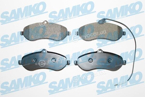 LPR / Samko 5SP1348
