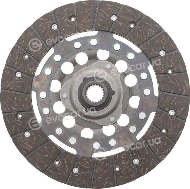 Kawe / Quick Brake 962327CSC