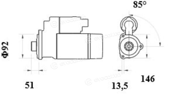 Mahle MS 905